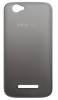 MLS  IQTALK COLOR - Silicone Case Back Cover Black